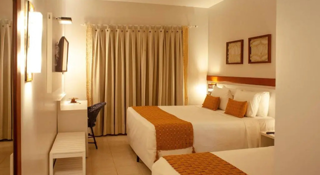Люкс Standard Hotel Varandas Beach