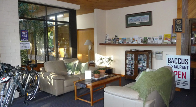 Barossa Motor Lodge, Book Hotel Tanunda 