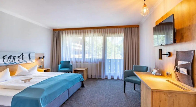 Номер Superior Das Wiesgauer - Alpenhotel Inzell