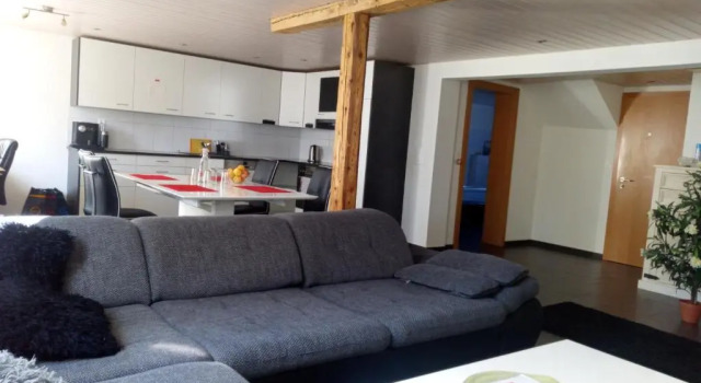 3 Doppelbett Business Apartment am Bodensee, Prenota Appartamento Hotel a Svizzera orientale con parcheggio, Parcheggio