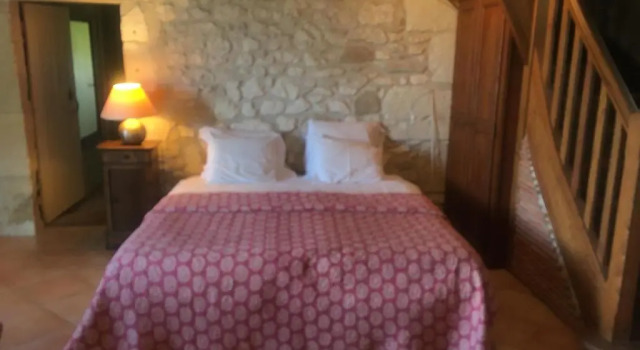 Люкс Chambres dHôtes La Bastide des Trémières