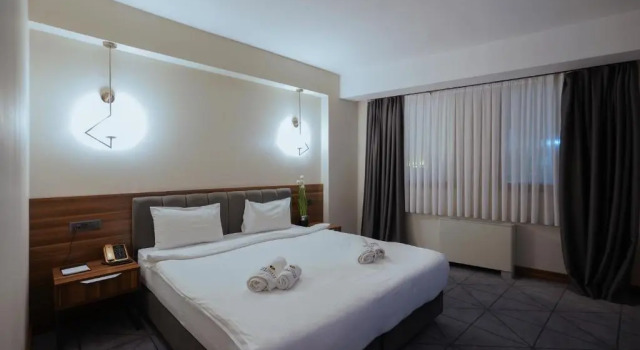Superior cameră Bushi Resort & Spa
