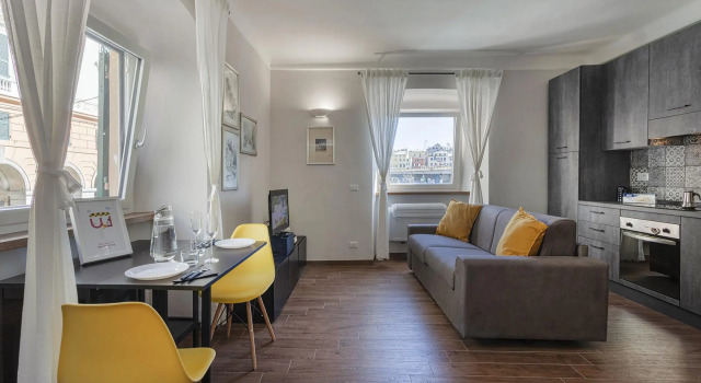 San Lorenzo View Apartment 4 by Wonderful Italy