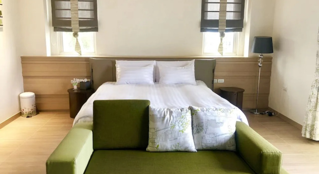 Апартаменты Liu Yuan Green Villa