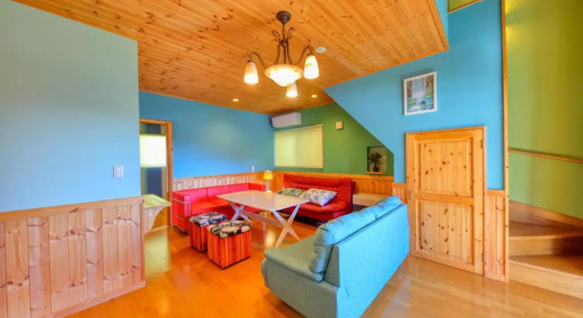 Вилла Deluxe Retreat Camp Mahoroba