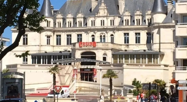 Appartement Arcachon, 1 pièce, 2 personnes - FR-1-374-104