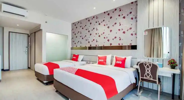 Люкс CAPITAL O 89996 Mine Home Hotel