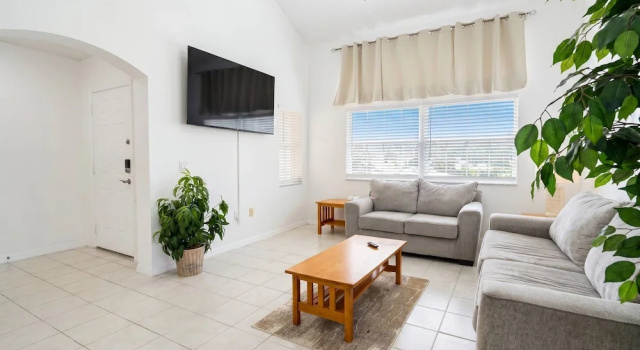 Шале 3BR Townhome Lake Berkley - Near Disney