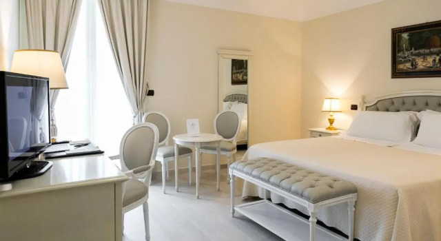 Deluxe værelse Sangiorgio Resort & Spa