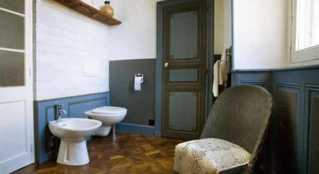 Люкс с 2 комнатами La Maison du Pont Vieux