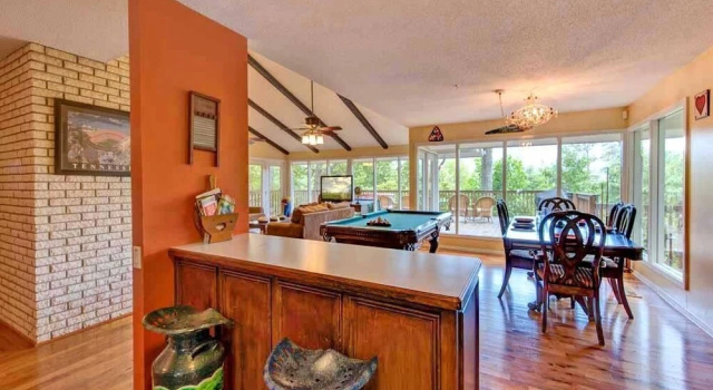 NeverEnding View 3 Bedroom Home with Hot Tub