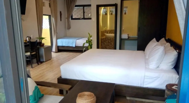 Номер Superior MiNhon Hotel Muine
