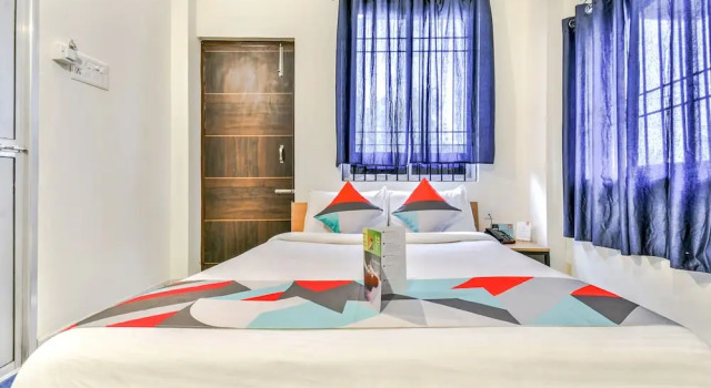 Deluxe kamer FabHotel Bihan
