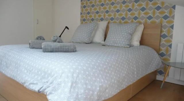 Le balcon de la Conche, Prenota Appartamento Hotel a Aquitania con parcheggio, Parcheggio