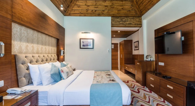 Номер Luxury с балконом The Anantmaya Resort
