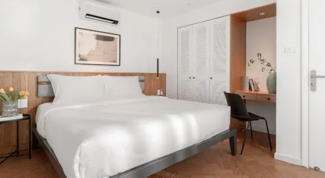 Апартаменты M Village Hotel Hai Bà Trưng, a brand of Modern Village Lifestyle