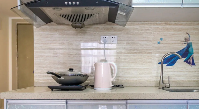 Номер Standard Lavendar Apartment - Chimelong Branch