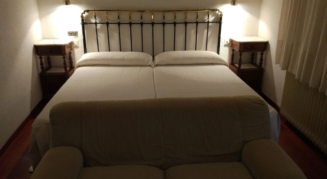 Трёхместный номер Standard Hotel Los Perales
