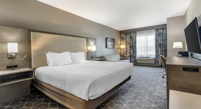 Двухместный номер Standard Best Western Plus Lawrenceburg