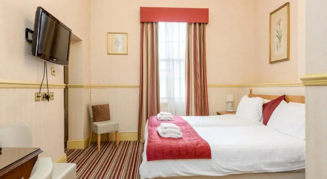 Двухместный номер Standard Hotel Prince Regent