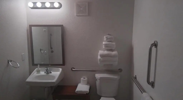 Номер Superior Comfort Zone Inn