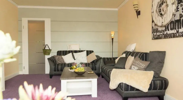 Номер Standard Villa Winterberg „Panorama Lodge“