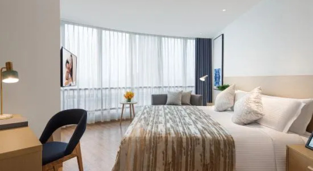 Люкс Joysuites Nantong