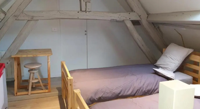 La petite maison, Rezerwuj Hotel Saint-Georges-sur-Cher 