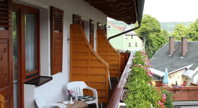 Семейный номер Standard Landhotel Gasthof Zwota