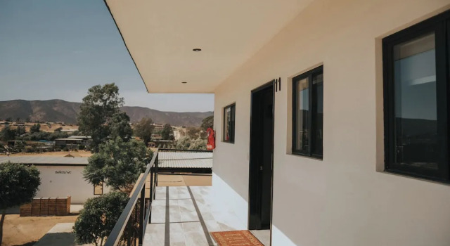 Номер Superior Quinta Nicolás Valle de Guadalupe