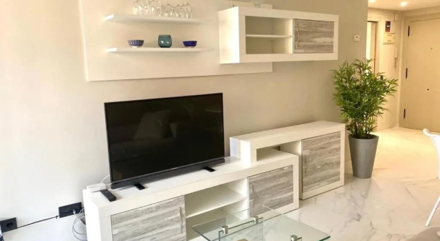 Apartment APOLO 14, Забронировать Апартаменты/квартира Отели Кальпе с бассейном, Бассейн