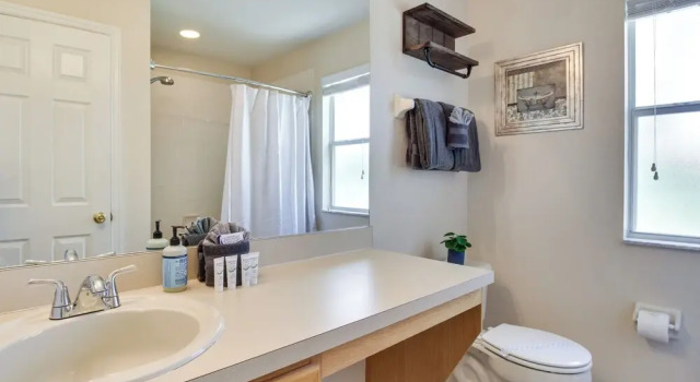Апартаменты 9 Mi to Disney: Resort Townhome w/ Private Patio