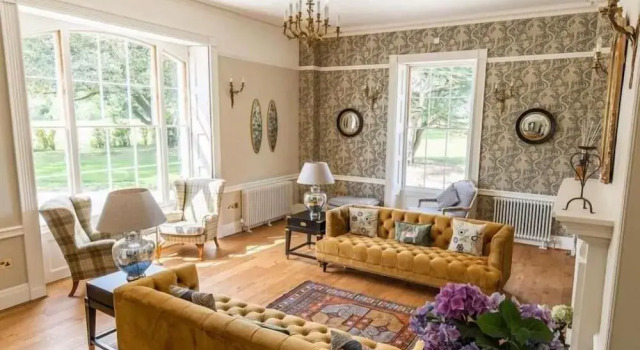 Reymerston Hall, Book Hotel Hoteller i Dereham med parkering, Parkering