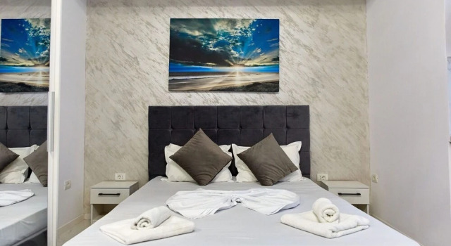 Номер Deluxe Stefan Resort Mamaia Nord