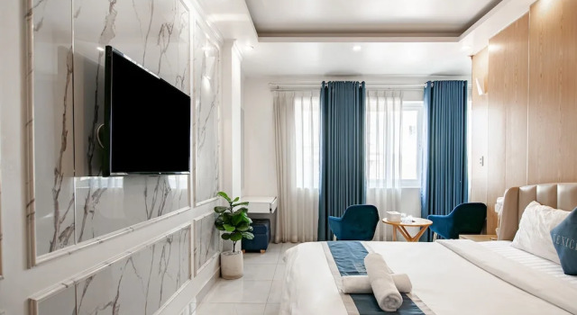 Номер Standard Venice 1 Hotel