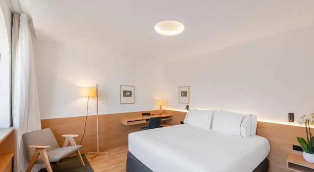 Двухместный номер Superior Eurostars Pórtico Alicante