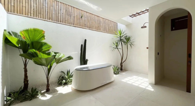 Вилла c 1 комнатой Breathe Boutique Suites