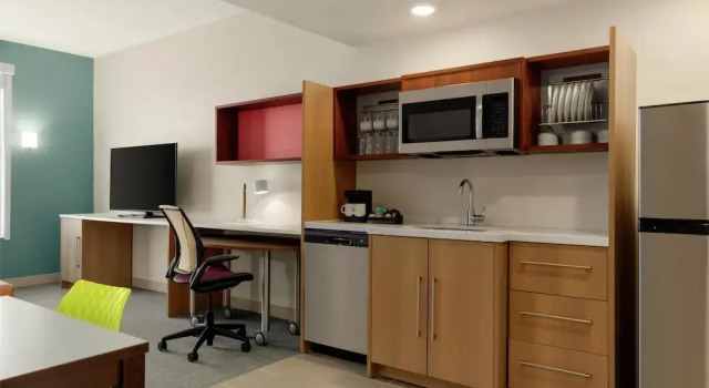 Люкс Home2 Suites By Hilton Dublin