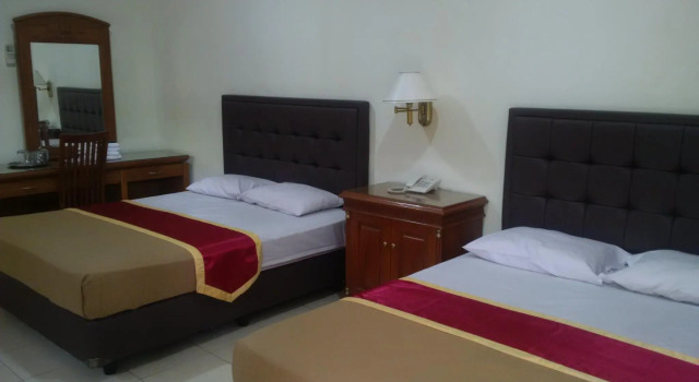 Suite Hotel Priangan