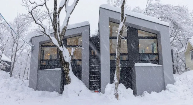 Twins Origami, Prenota Casa vacanze Cottage a Koshinetsu, Cottage