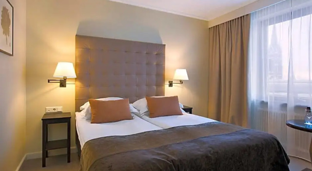 Номер Standard Elite Stadshotellet Luleå