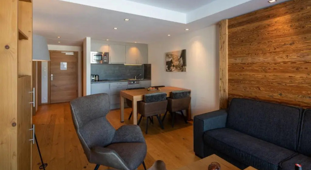 Апартаменты c 1 комнатой Berg & Golf Resort Westendorf by ALPS RESORTS
