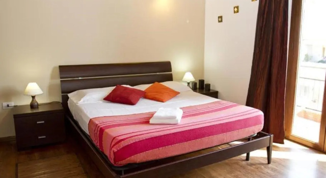 Двухместный номер Standard Cuscino e Cappuccino B&B