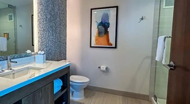 Номер Deluxe The Landing Hotel at Rivers Casino Pittsburgh