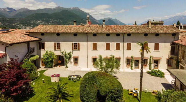 Апартаменты Palazzo Trevignane - La Saletta Verde