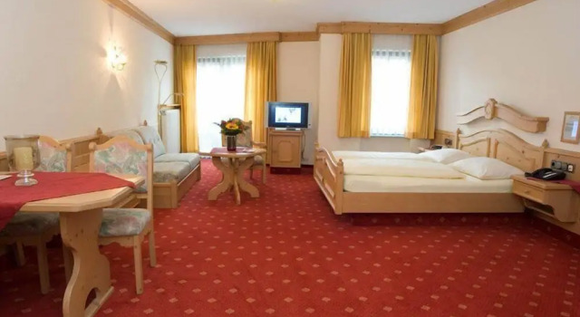 Семейные апартаменты Landhaus Alte Scheune