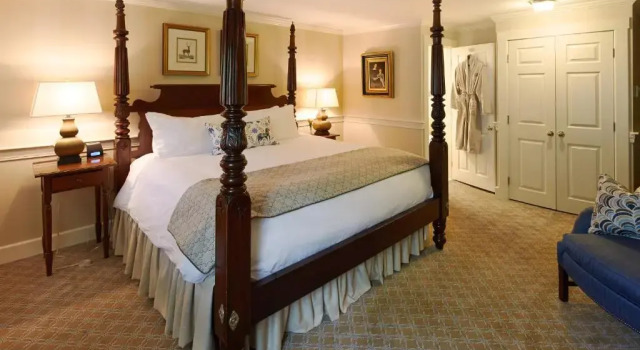 Клубный люкс Cape Arundel Inn - Club House