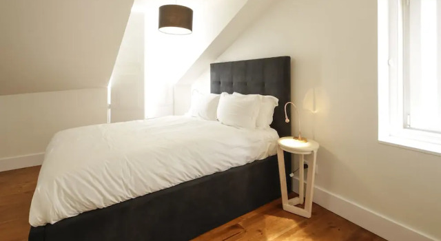 Апартаменты Standard Santa Catarina Apartments by Les Deux Mariettes