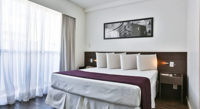 Номер Superior San Diego Suites Pampulha Hotel - Oficial