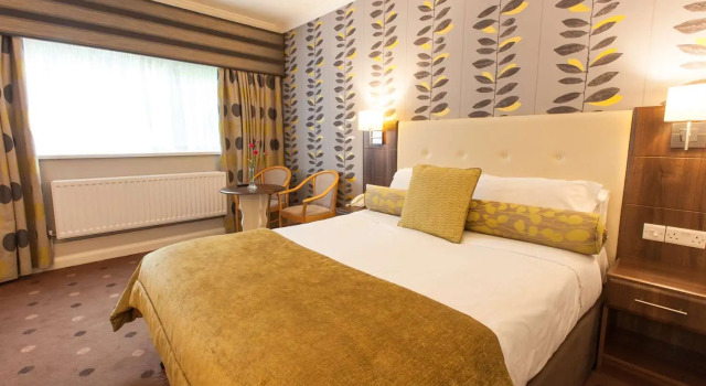 Трёхместный номер Deluxe Best Western Plus White Horse Hotel